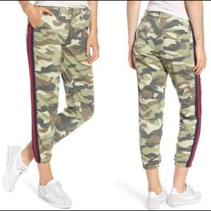 MOTHER The No Zip Misfit jogger pants